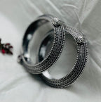 Silver Replica Traditional Kada