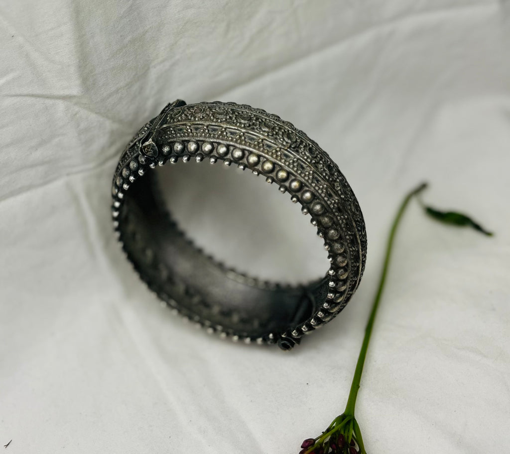 Rusty Silver