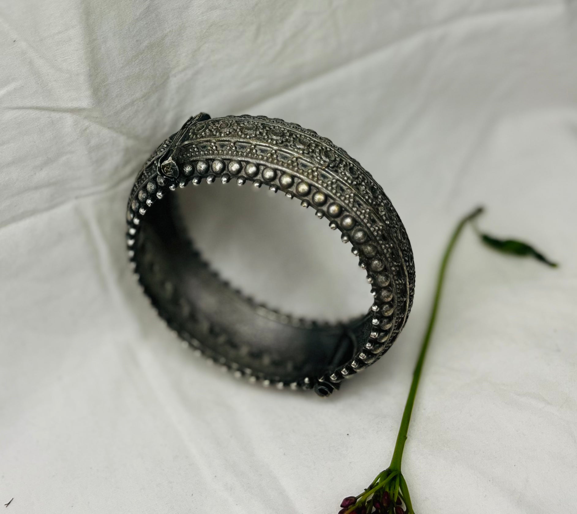 Rusty Silver