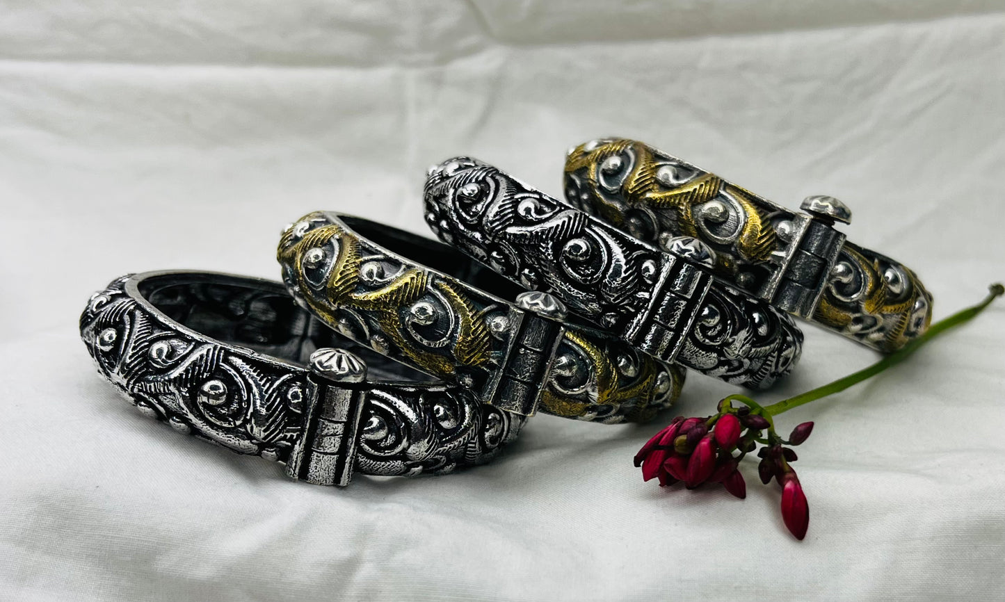 Ziggy Oxidized Kada