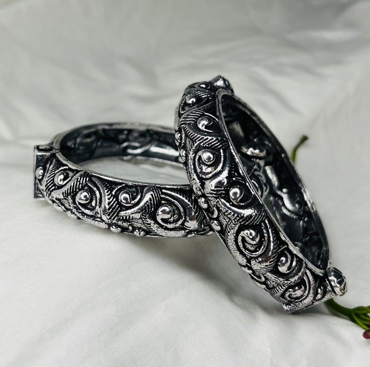 Ziggy Oxidized Kada
