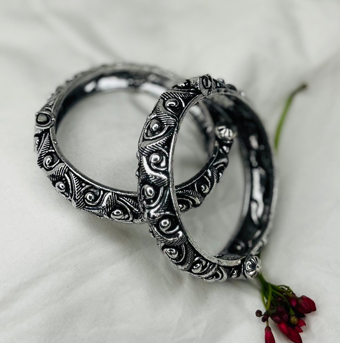 Ziggy Oxidized Kada
