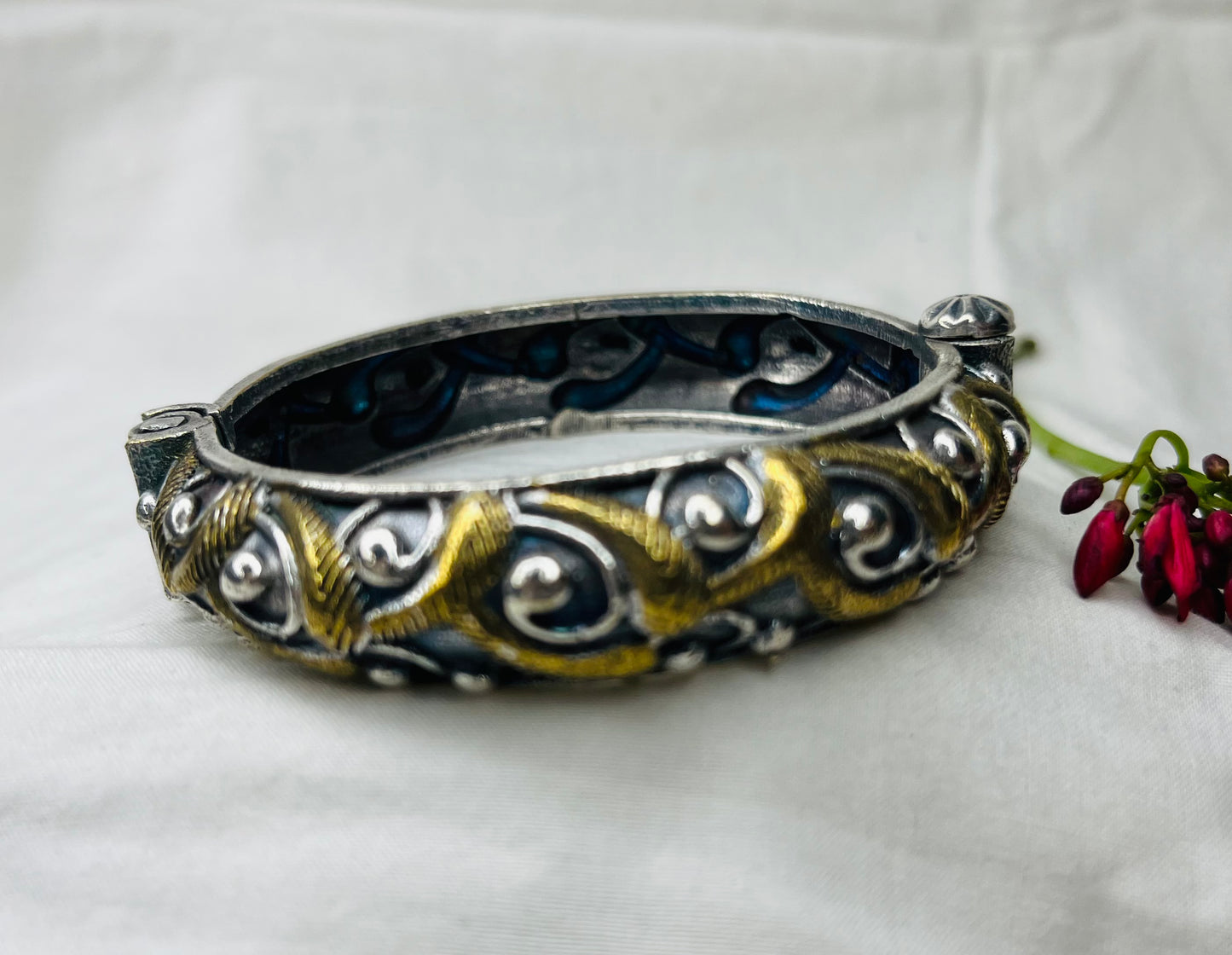 Ziggy Oxidized Kada