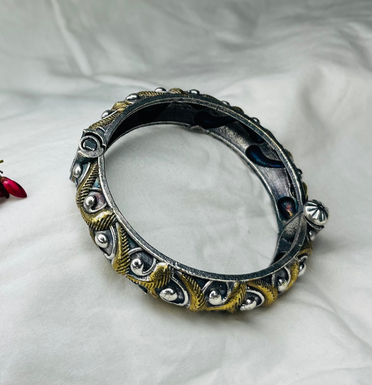 Ziggy Oxidized Kada