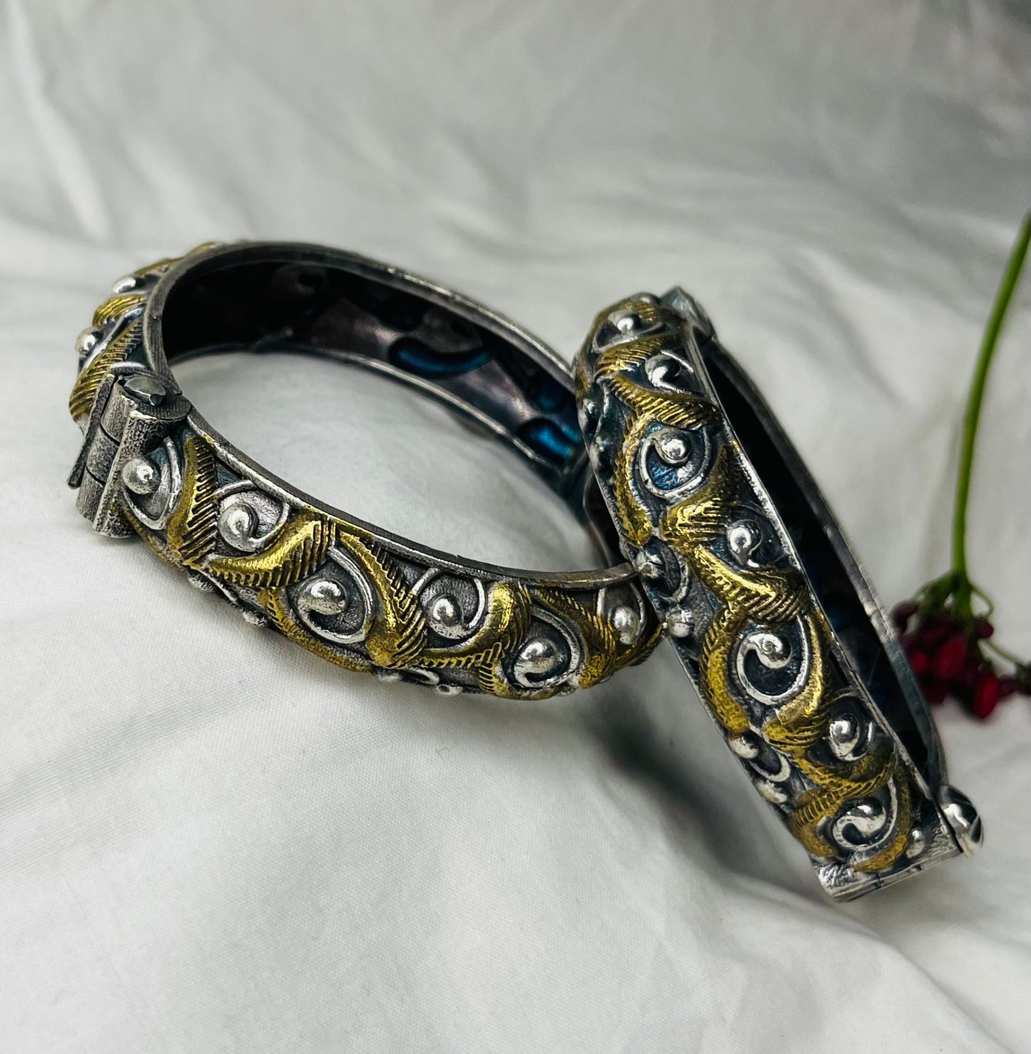 Ziggy Oxidized Kada