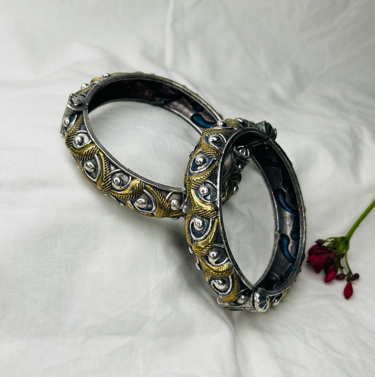 Ziggy Oxidized Kada