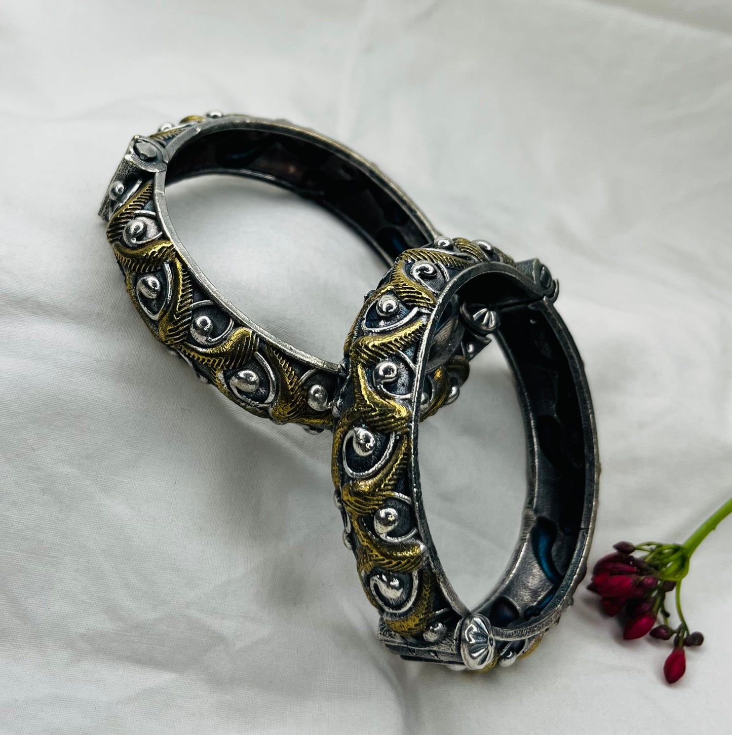 Ziggy Oxidized Kada
