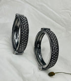 Entwined Oxidized Kada