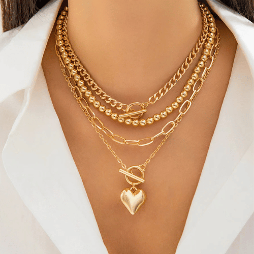 Necklace: Western Collection