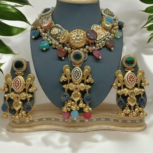 Necklace : Kashmiri Collection