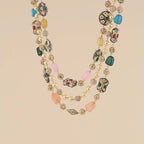 Multicolor Mala Set