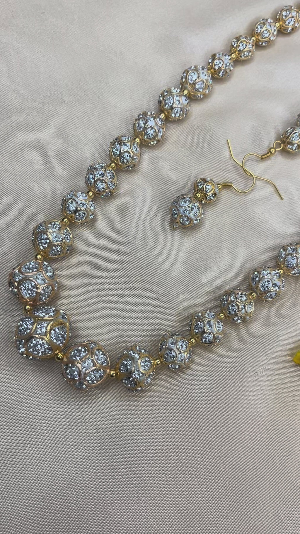 Motif Single Mala Set