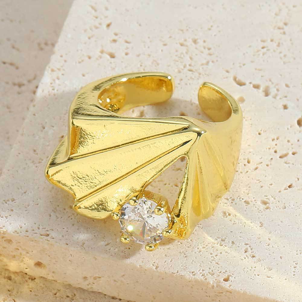 Aura Stackable Rings