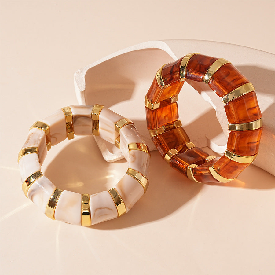 Terra Luna Cuffs - Set of 2