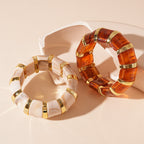 Terra Luna Cuffs - Set of 2