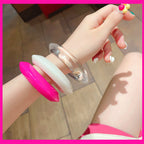 Prism Pop Bracelet - Set of 3