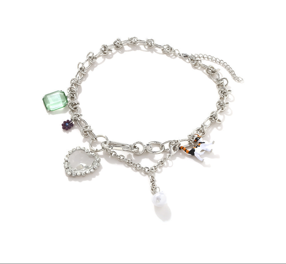 Eclectic Chain Necklace