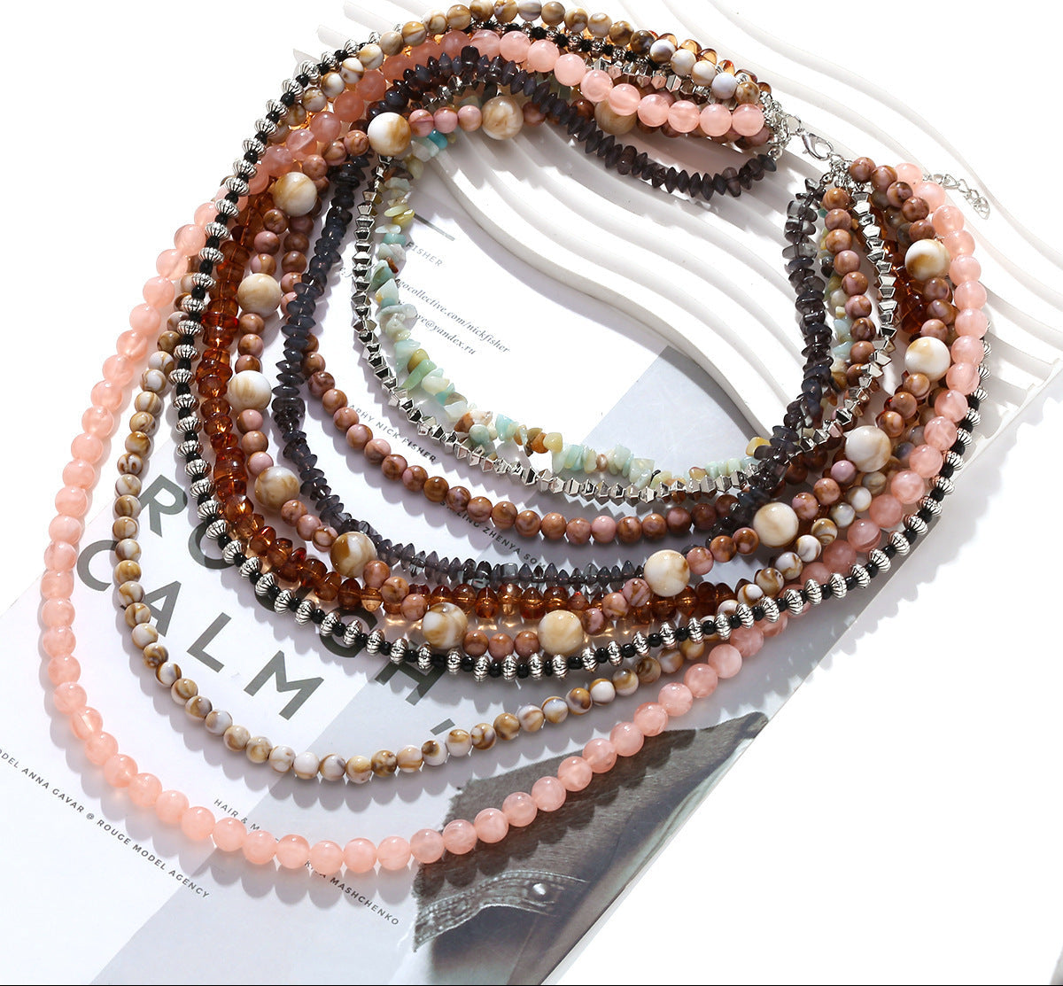 Canyon Sunset Necklace