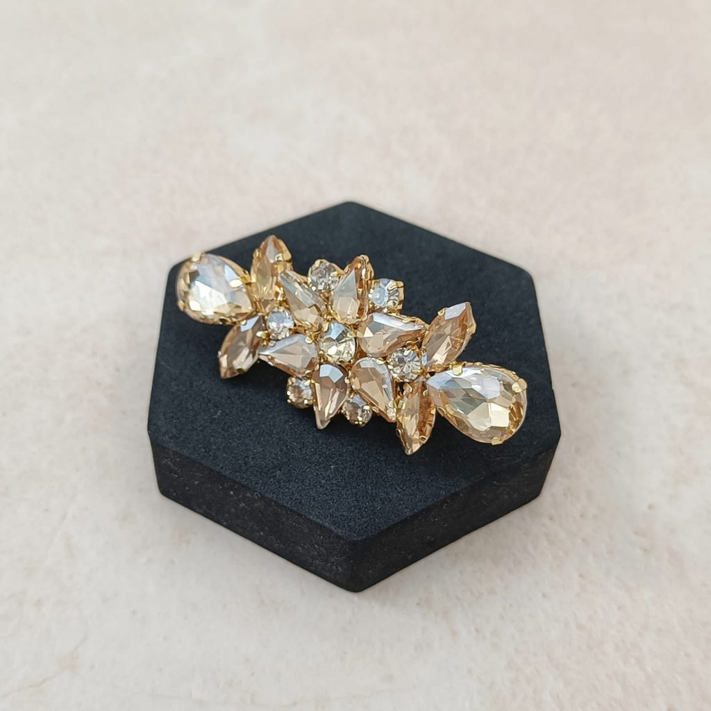 Statement Crystal Ring