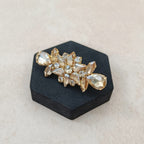 Statement Crystal Ring