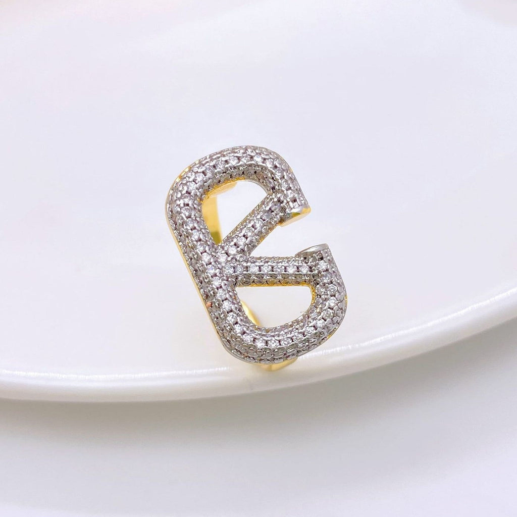 Initial Impression Ring