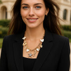 Marine Medley Necklace