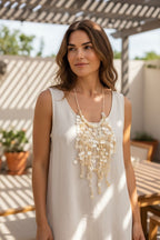 Ariel Cascade Necklace