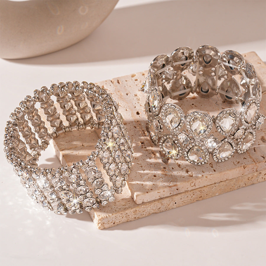 Celestial Wristfall Bracelet Drop