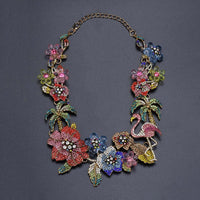 Flora Flame Necklace - 3