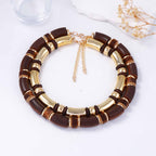 Tribal Trance Necklace Combo Set