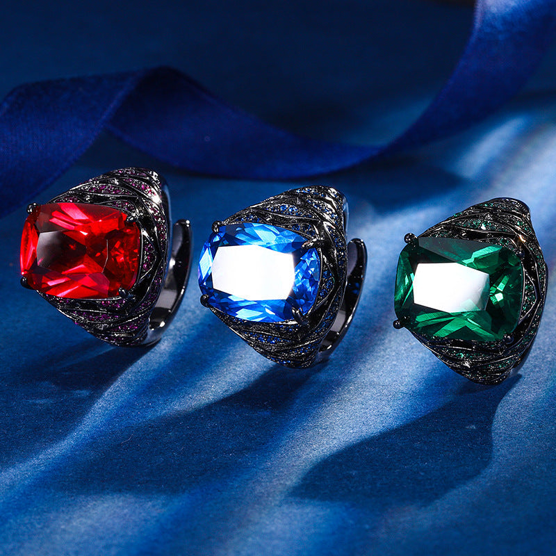 Royal Chroma Ring