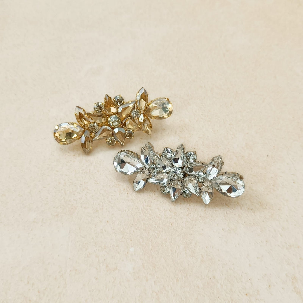 Statement Crystal Ring