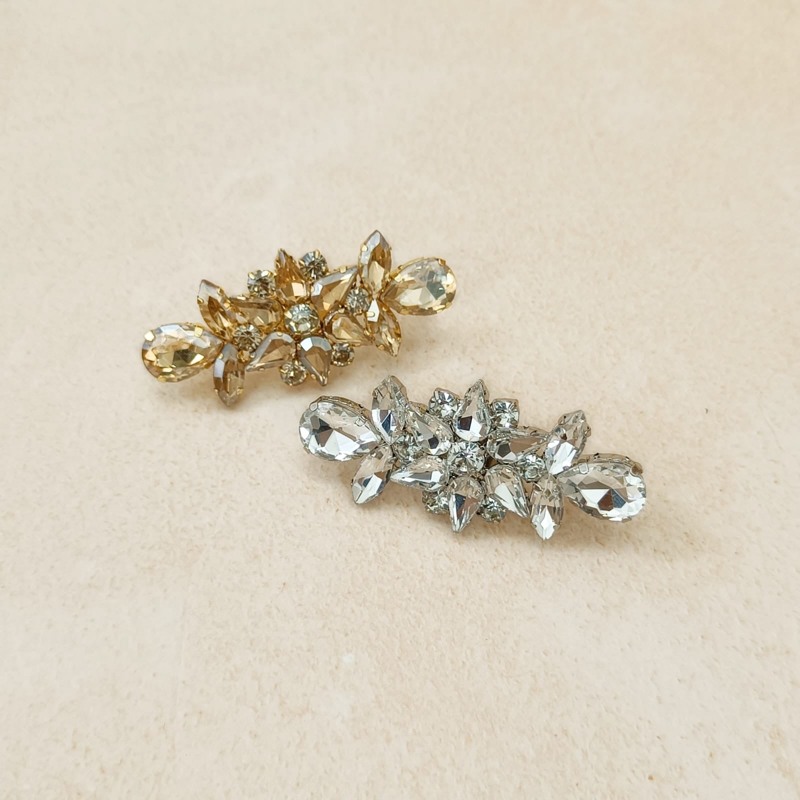 Statement Crystal Ring