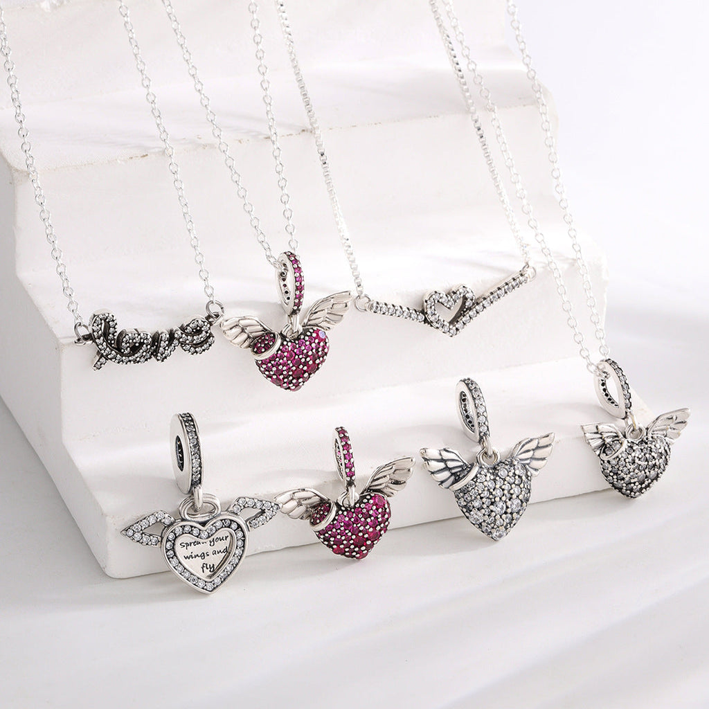 Angel Heart Neckchains