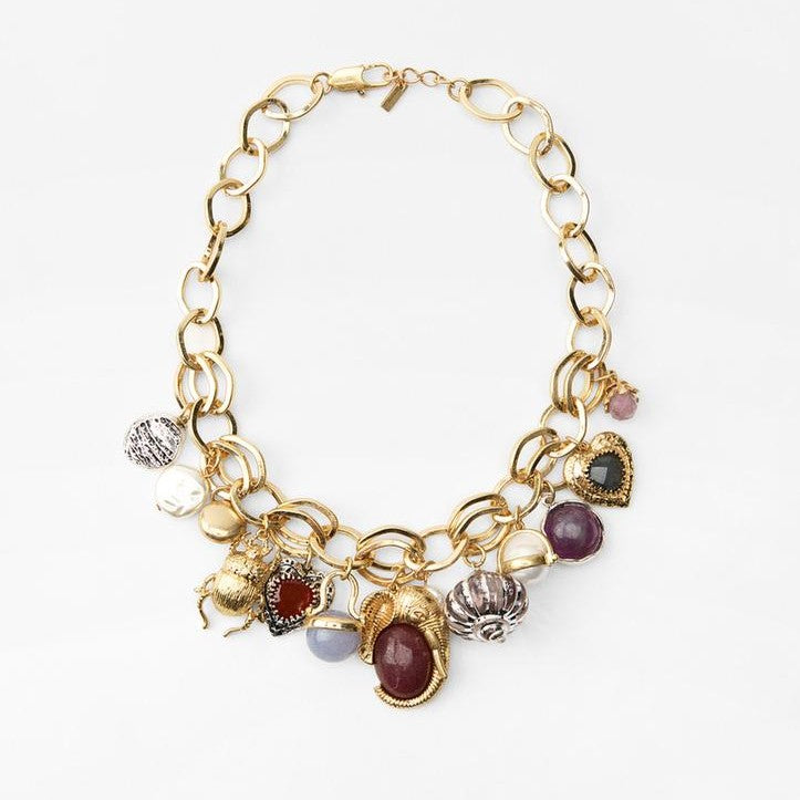 Eclectic Enchantments Necklace