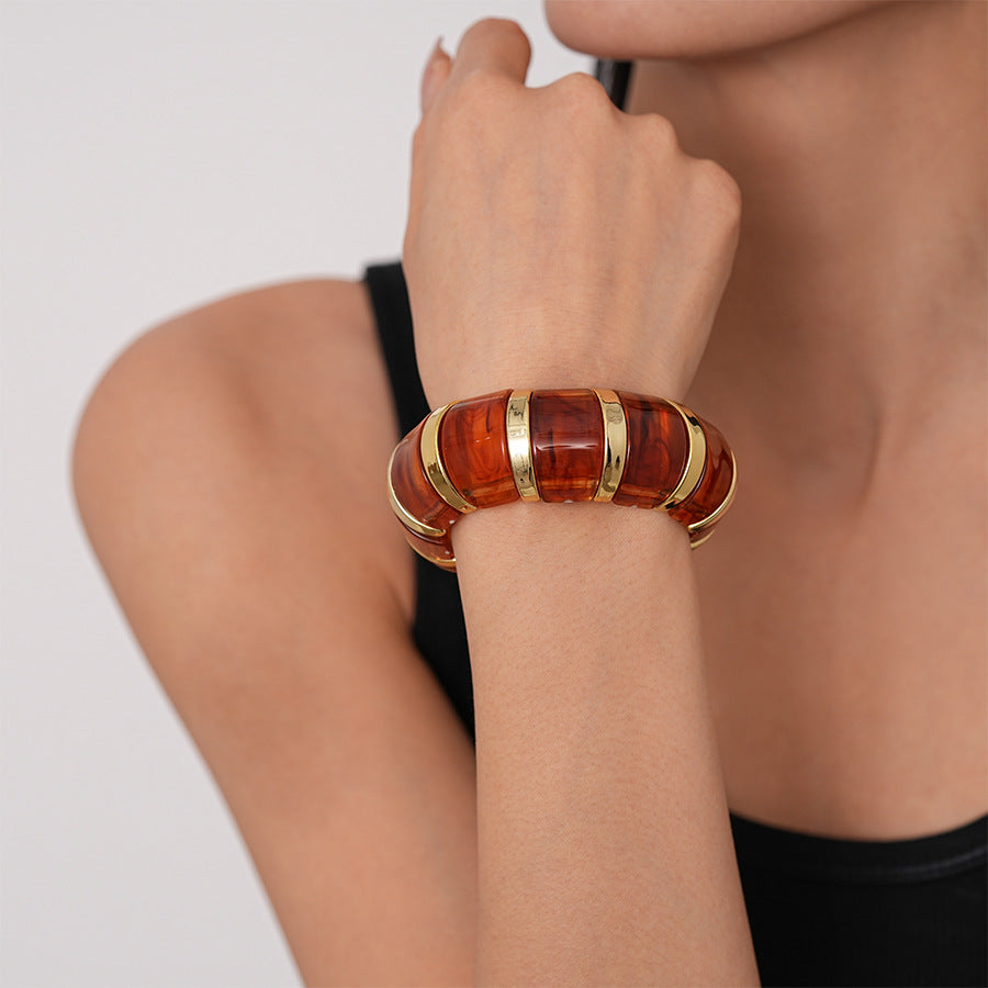 Terra Luna Cuffs - Set of 2