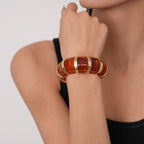 Terra Luna Cuffs - Set of 2