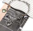 Eclectic Chain Necklace