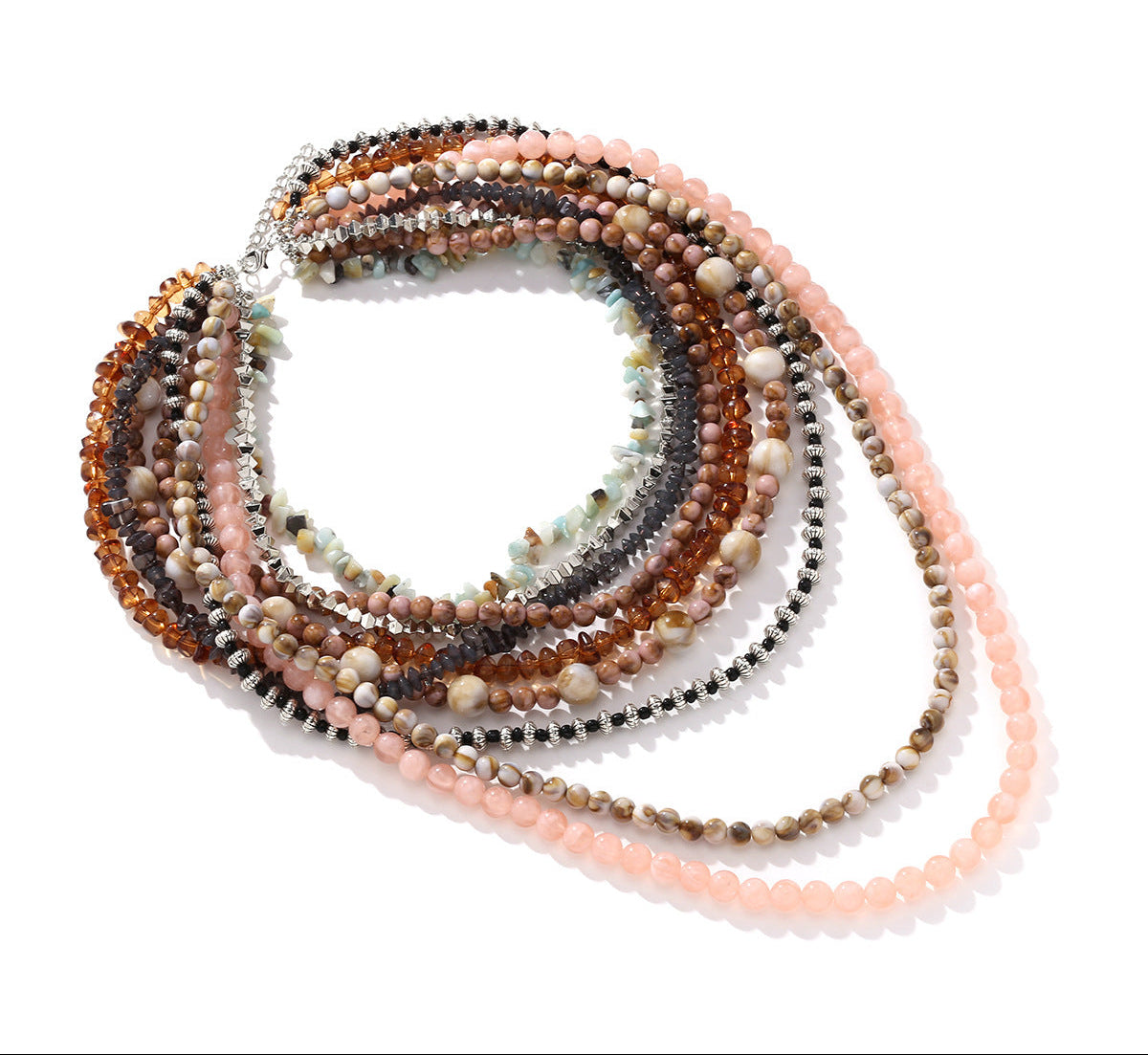 Canyon Sunset Necklace