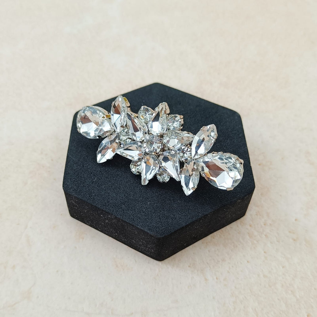 Statement Crystal Ring