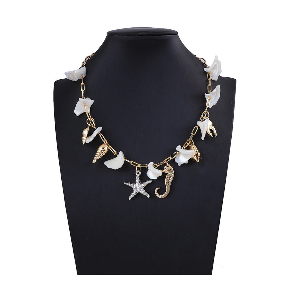 Marine Medley Necklace