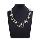 Marine Medley Necklace