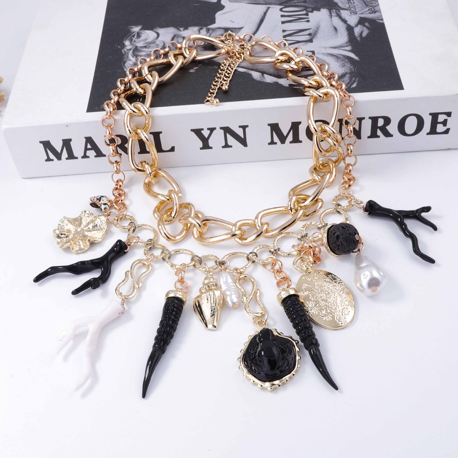 Jungle Glam Necklace