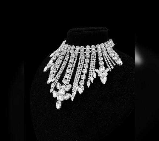 Raina Necklace