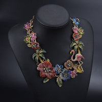 Flora Flame Necklace - 4