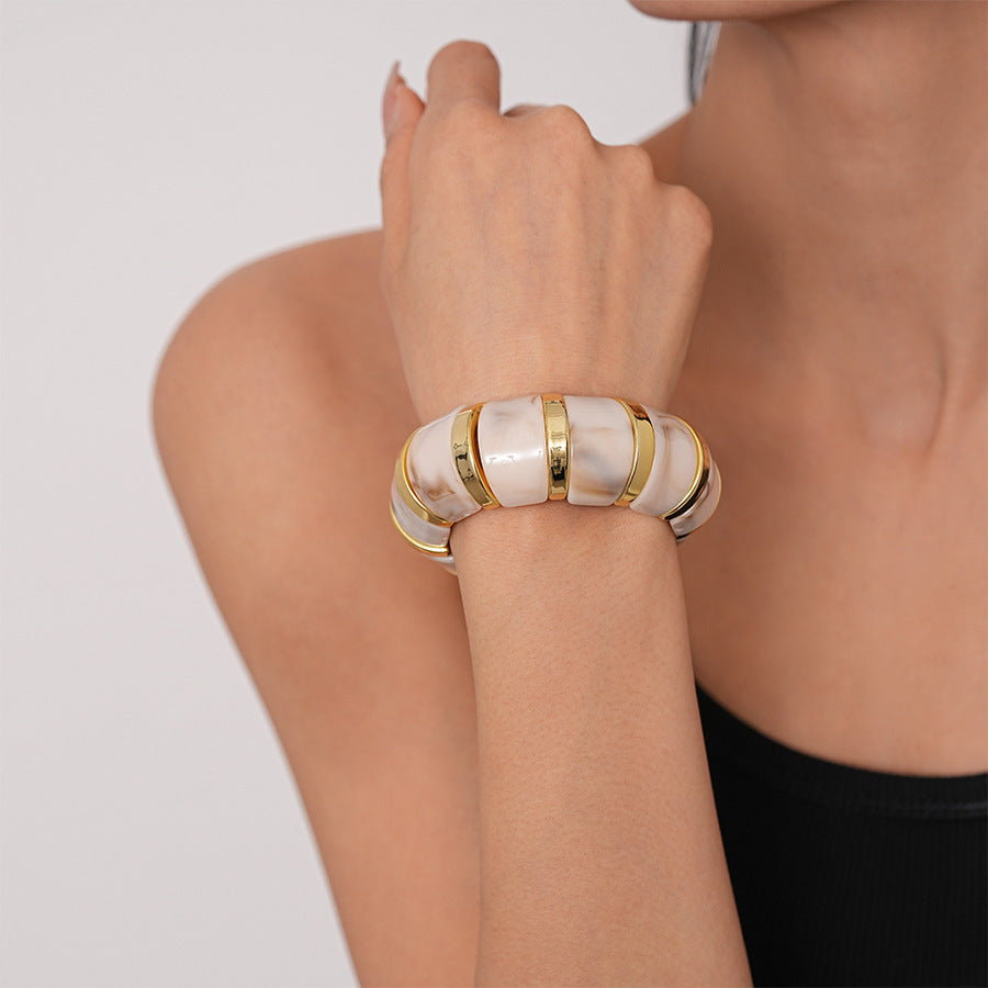 Terra Luna Cuffs - Set of 2