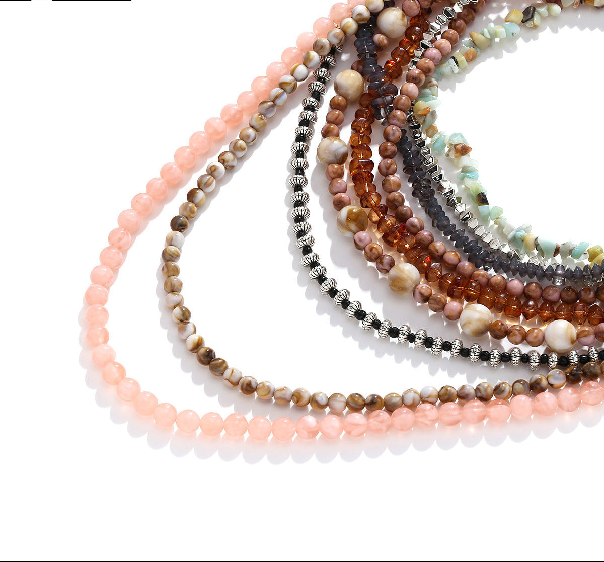 Canyon Sunset Necklace