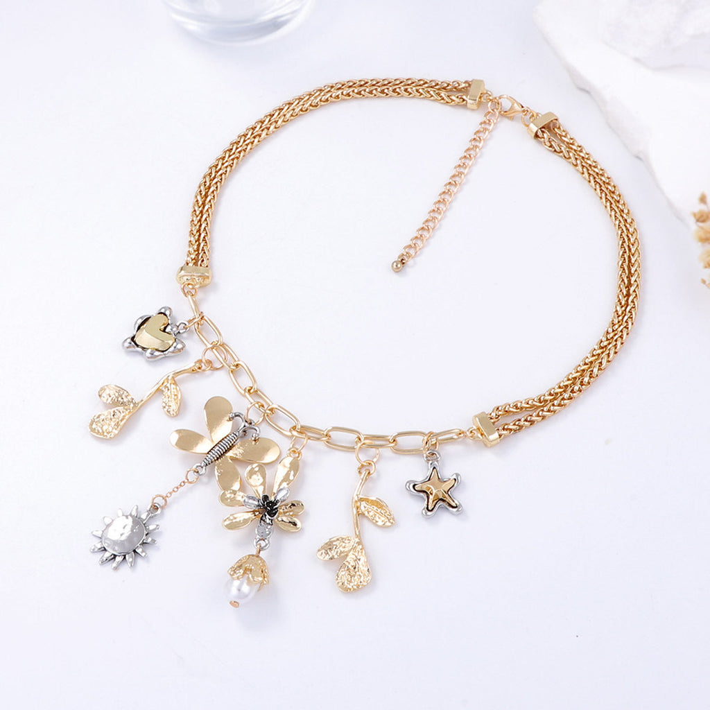 Botanical Bliss Necklace