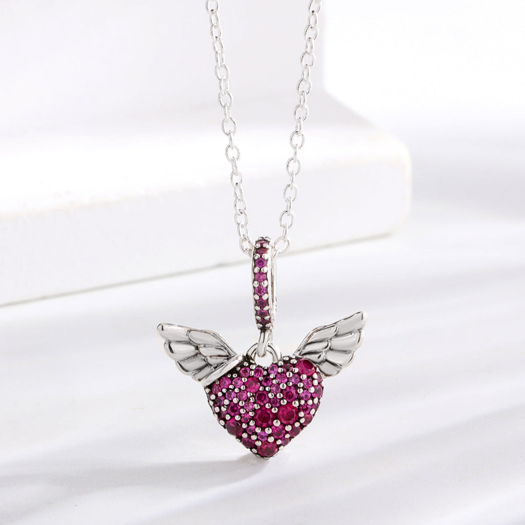 Angel Heart Neckchains