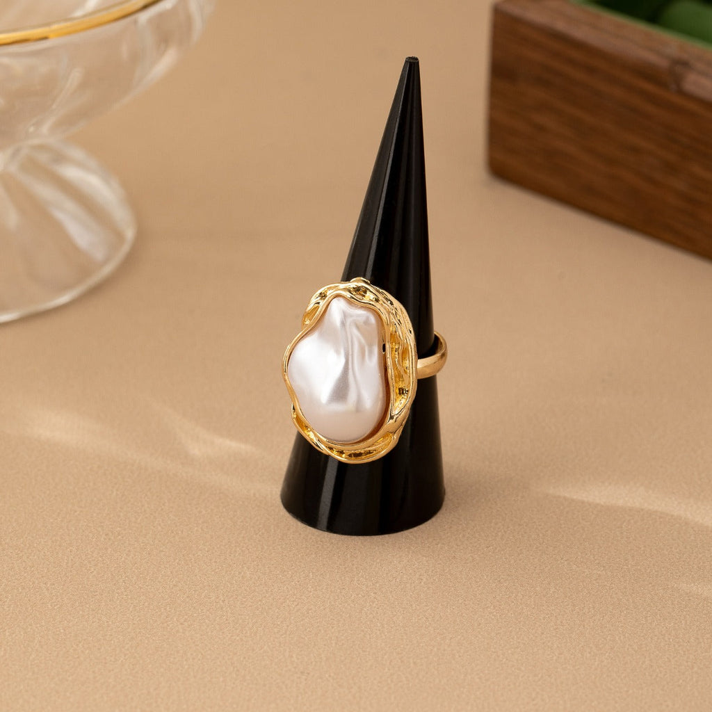 Chromatic Trio Rings - Set of 3